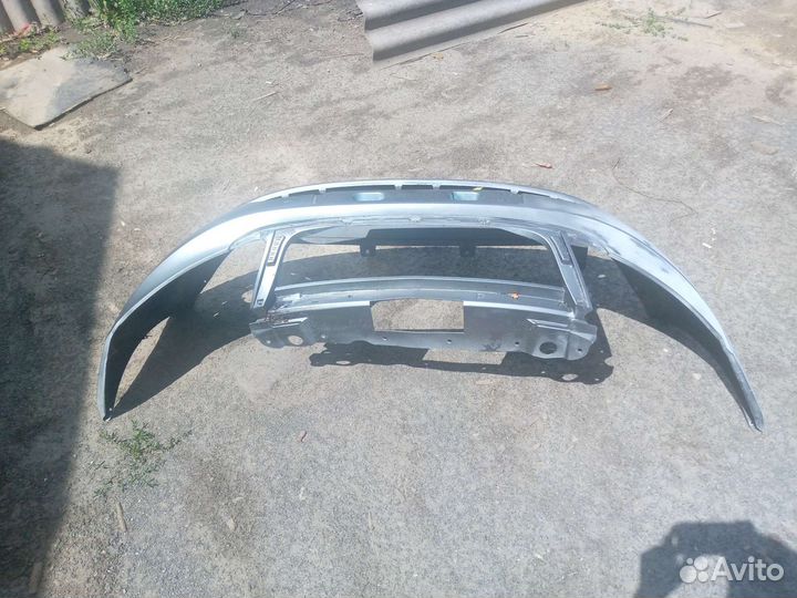 Бампера на LADA гранту передний