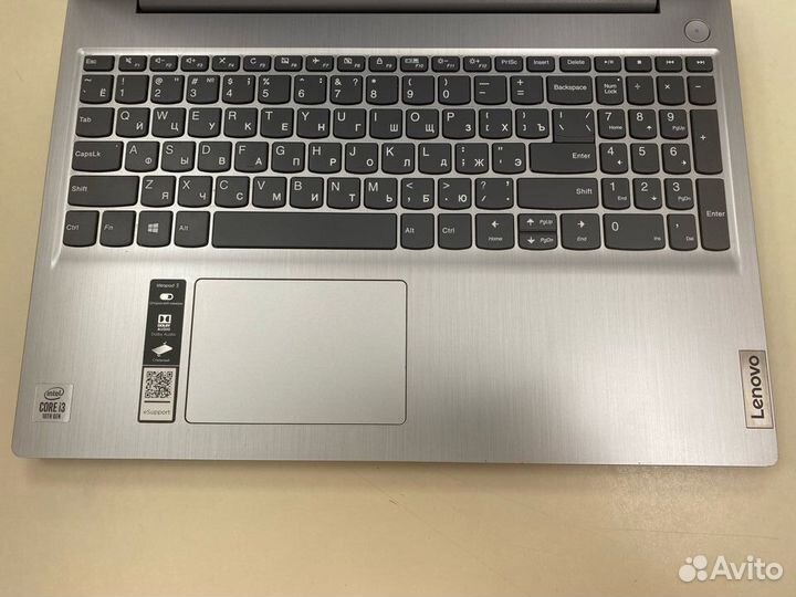 Ноутбук Lenovo Ideapad 3 i3-1005G1/8gb/240 (10/16)