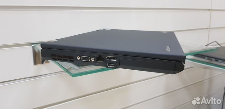 Ноутбук Lenovo T 420 i5-2550M\ 6Gb\128ssd\14