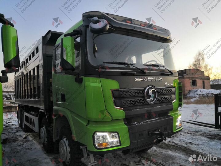 Shacman (Shaanxi) SX33186T366, 2023