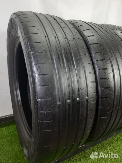 Continental ContiPremiumContact 5 205/55 R16