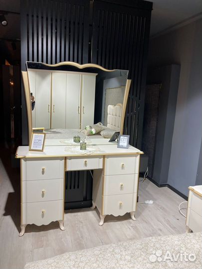 Спальня Кумсал / Спальный гарнитур / Спальня