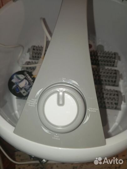 Массажная ванночка для ног first FA-8115-1