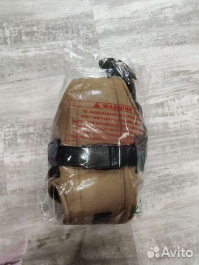 Рюкзак переноска кенгуру для новорожденных