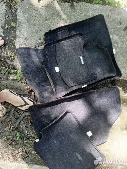 Автомобильные коврики kia ceed 2