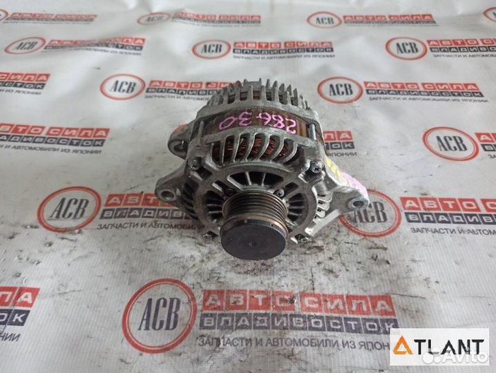 Генератор mitsubishi lancer evolution