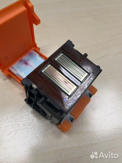 Голова для плоттера canon imagePrograf бу