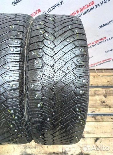 Continental ContiIceContact 4x4 225/60 R17 W