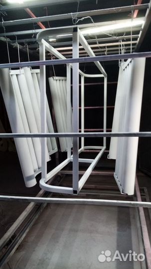 Порошковая покраска и пескоструй