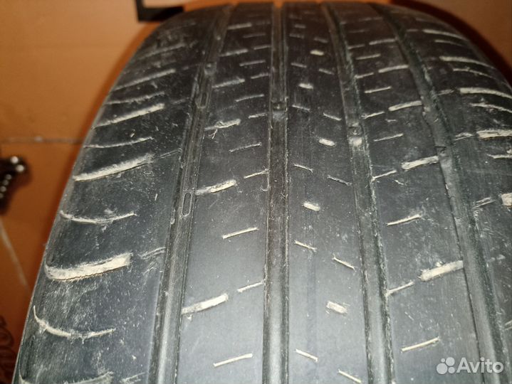 Kumho Solus SA01 Plus 215/60 R17