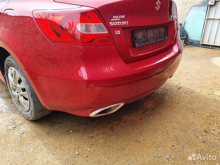 Бампер Suzuki Kizashi 2012г