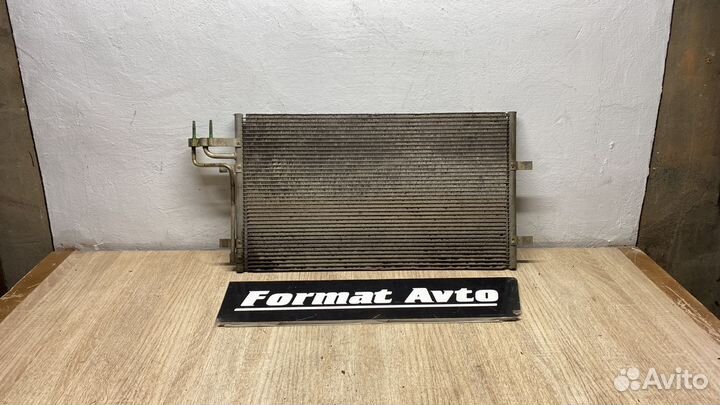 Радиатор Кондиционера Ford Focus 2 1.8