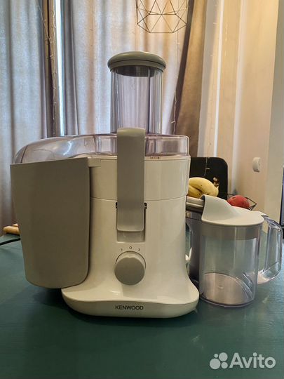 Соковыжималка Kenwood