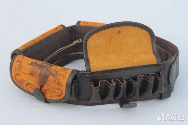 Патронташ #50