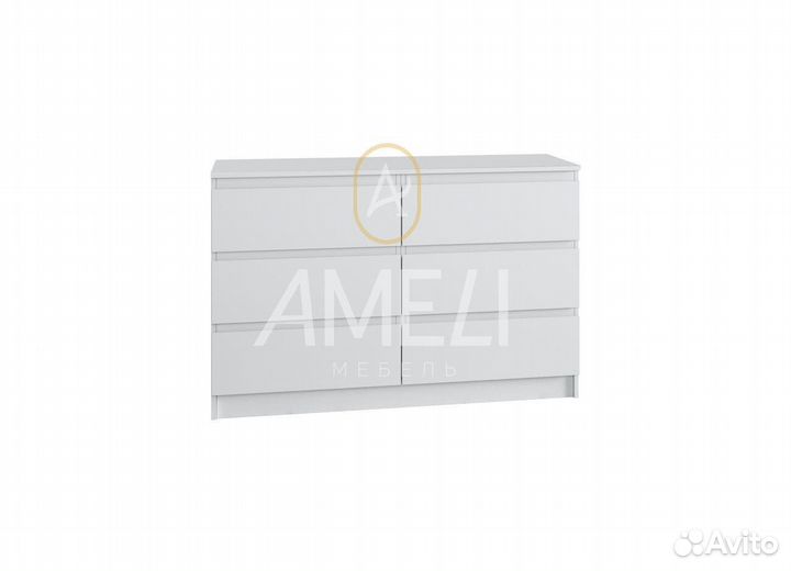 Тумба комод в стиле икеа, IKEA