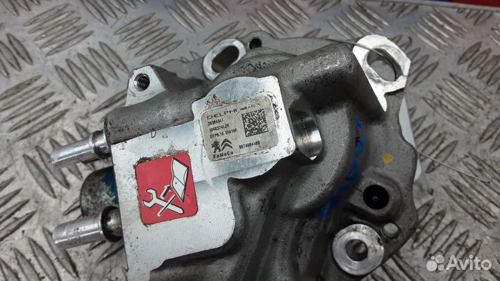 Тнвд Ford Mondeo 5 2016