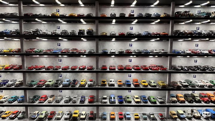 Модели Deagostini 1/43 СССР