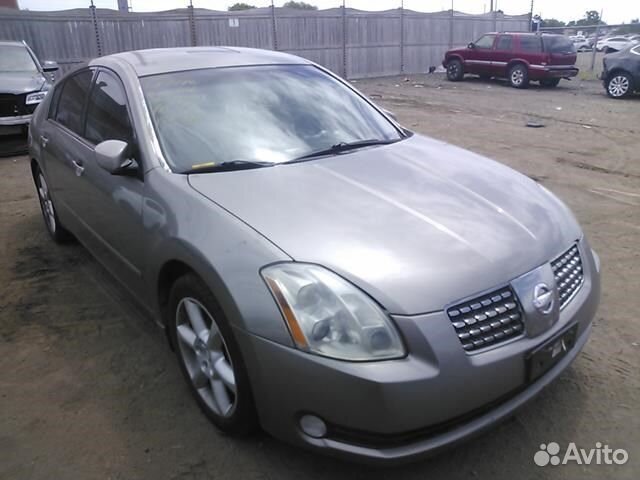 Разбор на запчасти Nissan Maxima A34 2004-2008