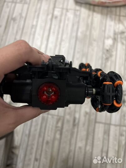 Радиоуправляемая машинка rc 6 wd