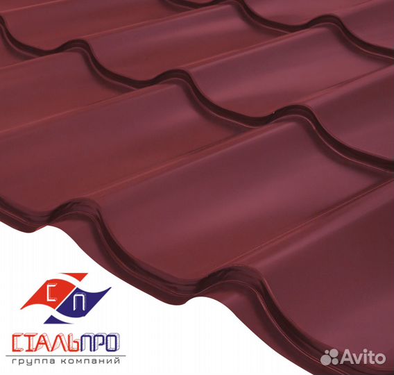 Профиль декоративный сп