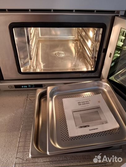 Gaggenau духовой шкаф / пароварка