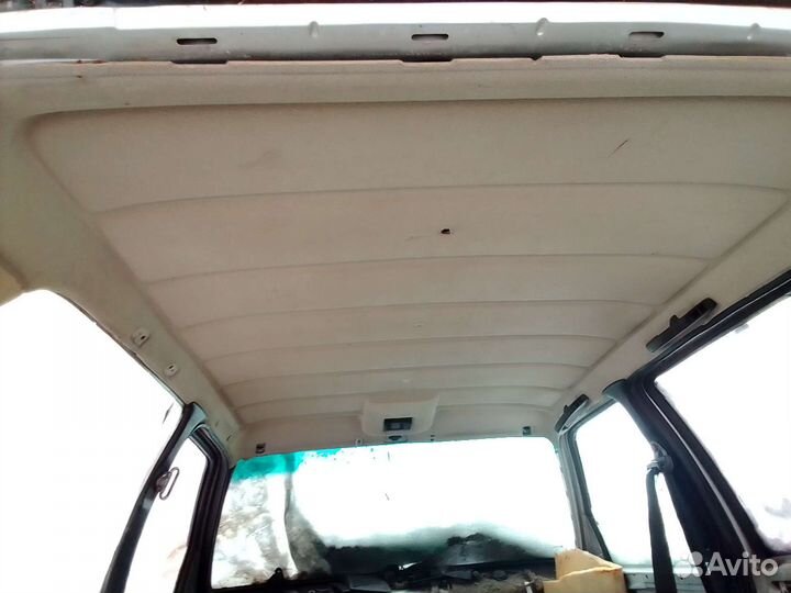 Обшивка потолка Volkswagen Golf 2, Passat b3