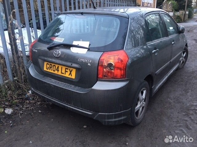 Разбор на запчасти Toyota Corolla E12