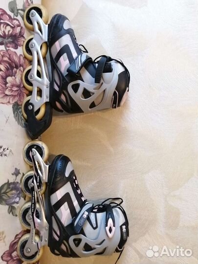 Ролики Reaction 39 раз женские