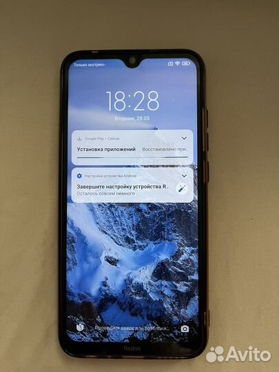 Xiaomi Redmi Note 8, 4/64 ГБ