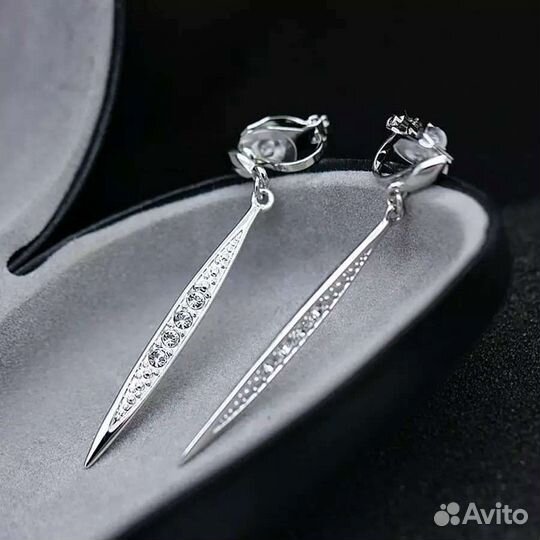 Серьги