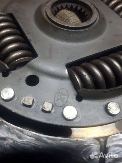 Диск сцепления Largus, Vesta, xray