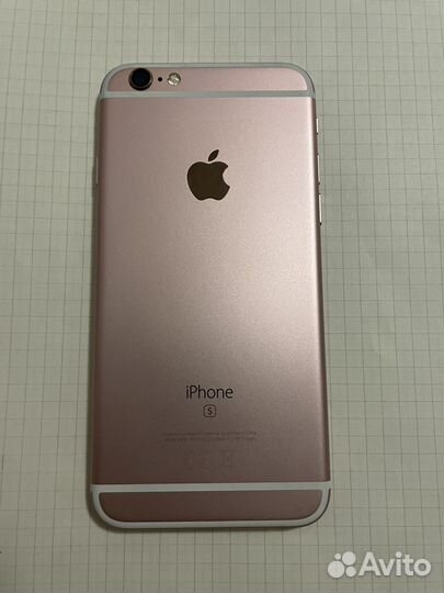 iPhone 6S, 32 ГБ