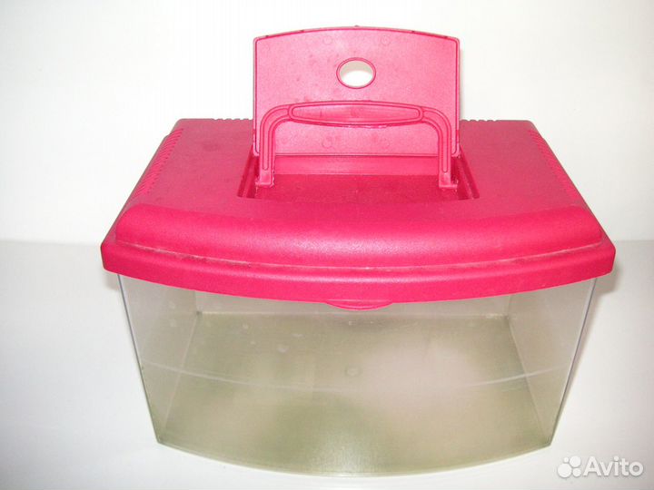 Аквариум Террариум 5,5л