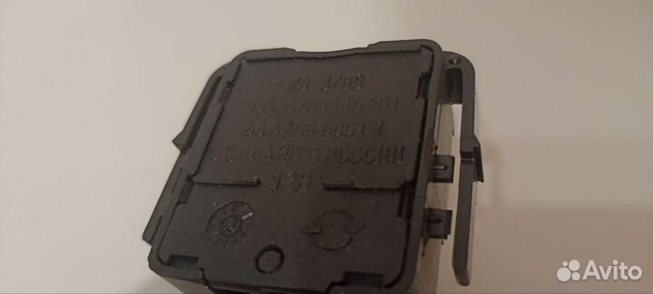 Переключатель подрулевой стеклоочистилей ваз