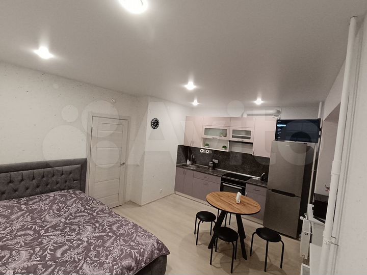 Квартира-студия, 28 м², 2/9 эт.