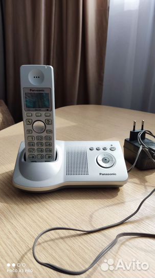 Panasonic домашний телефон