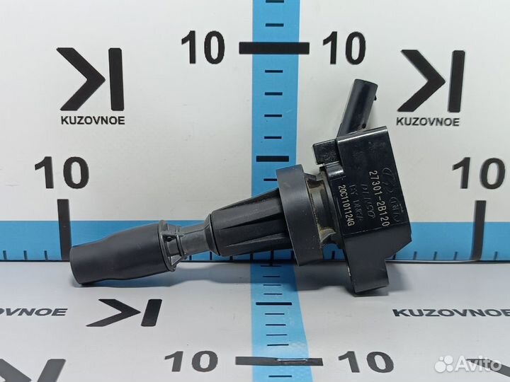 Катушка зажигания Kia Seltos SP2 G4FJ 2020