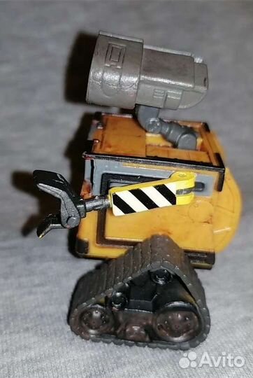 Коллекционные фигурки, робот Валли