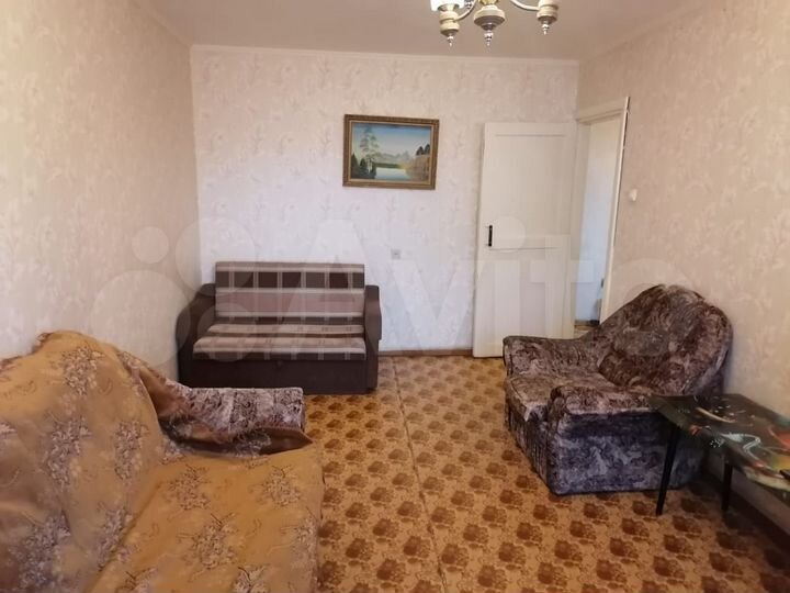 2-к. квартира, 53 м², 3/5 эт.