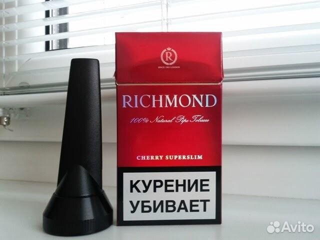 Американская антенна для автомобильной рации