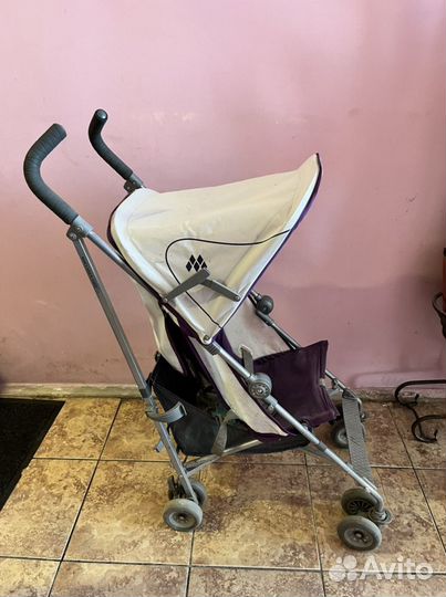 Коляска maclaren volo