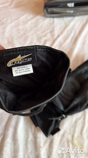 Мотоперчатки Alpinestars Tech Road GTX Gloves