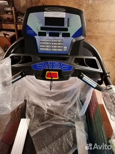 Беговая дорожка endurance t100