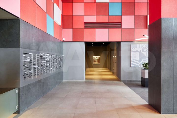 4-к. квартира, 137 м², 17/23 эт.