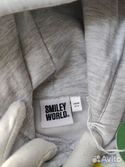 C&A Толстовка для мальчика 110, новая