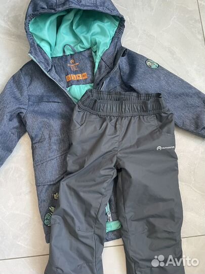 Комплект outventure 104