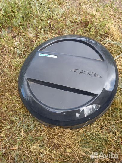 Колпак запаски niva chevrolet