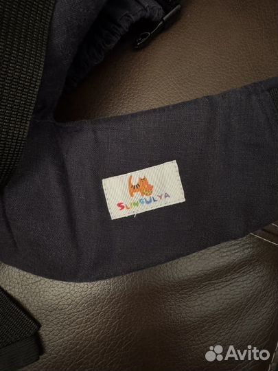 Слинг переноска для детей