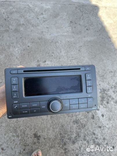 Магнитофон