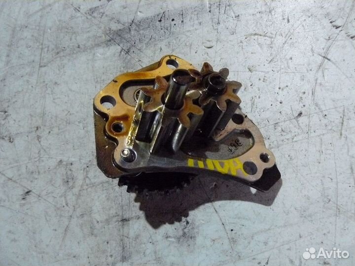 Насос масляный для Nissan Tiida C11